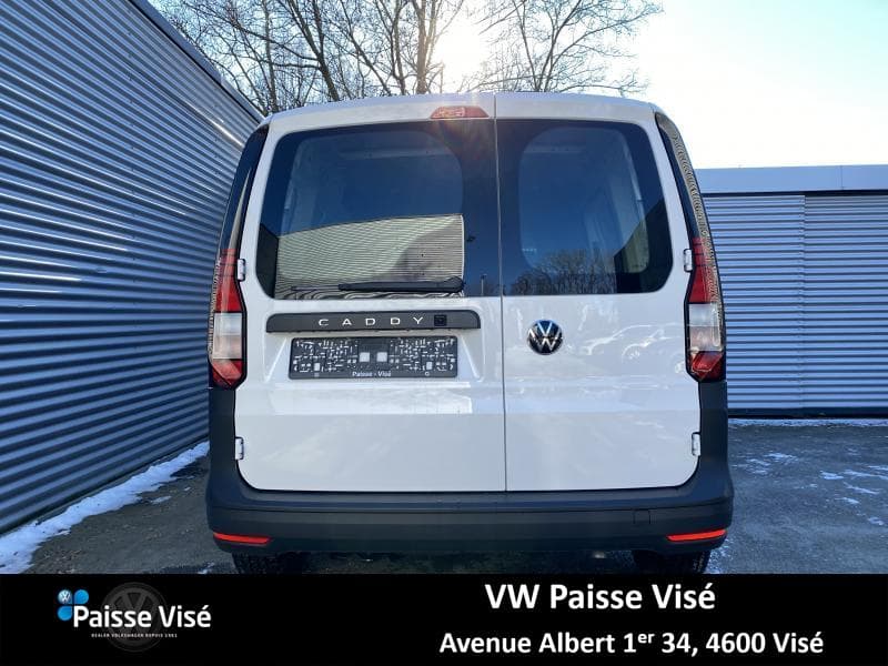 Volkswagen Caddy CARGO - 7