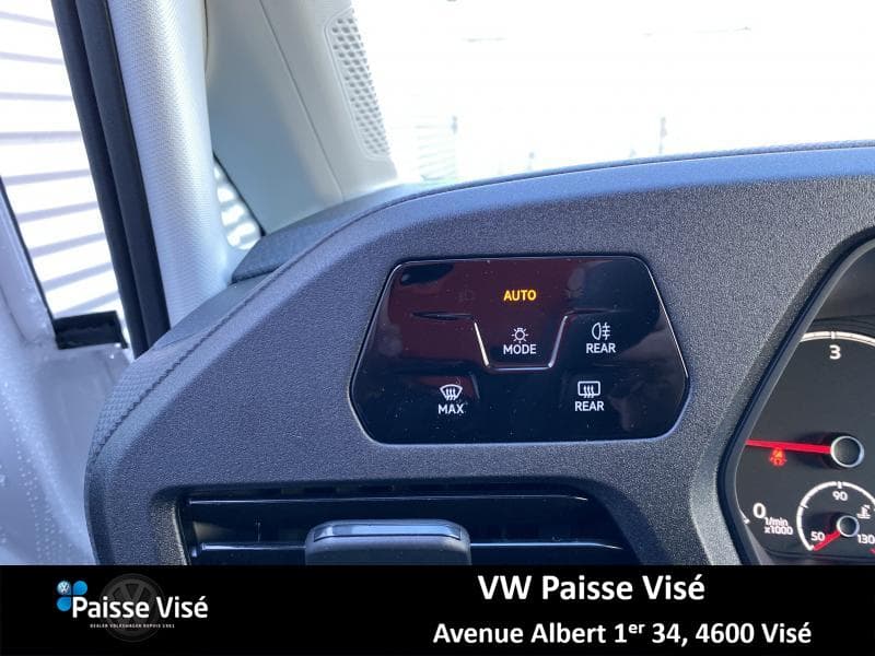 Volkswagen Caddy CARGO - 20
