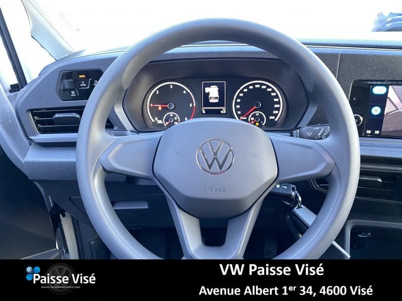 Volkswagen Caddy CARGO - 9