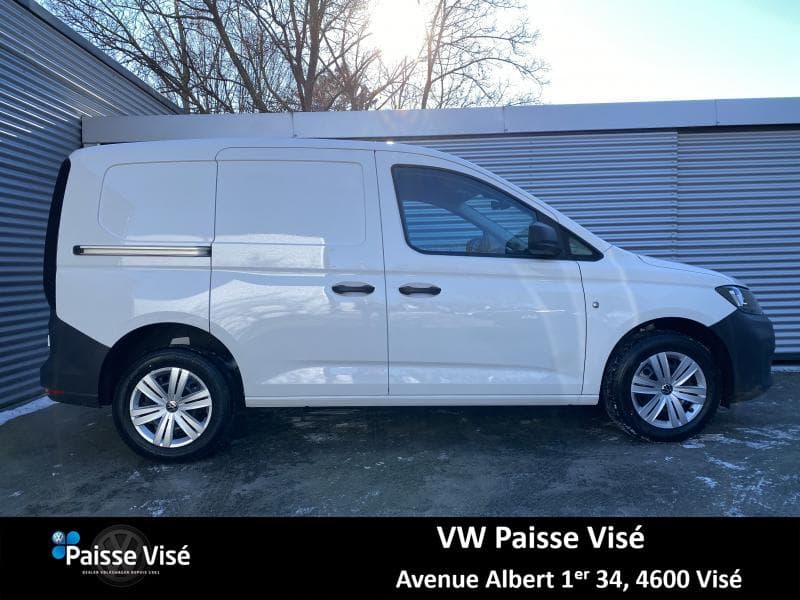 Volkswagen Caddy CARGO - 5