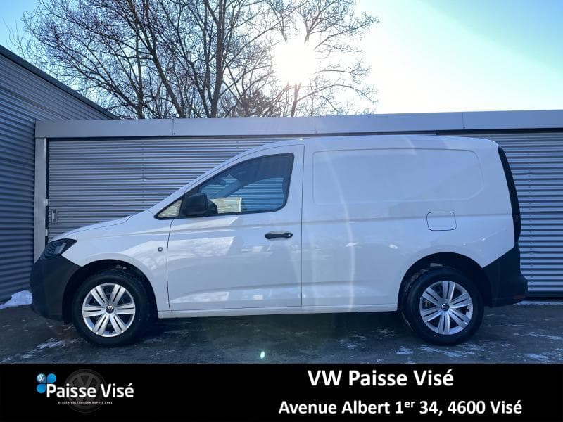 Volkswagen Caddy CARGO - 4
