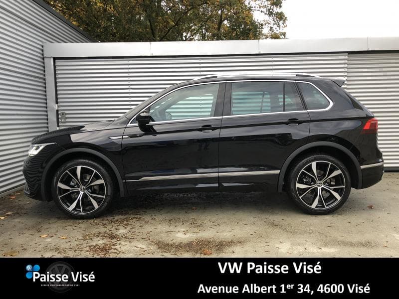 Volkswagen Tiguan R-LINE - 4