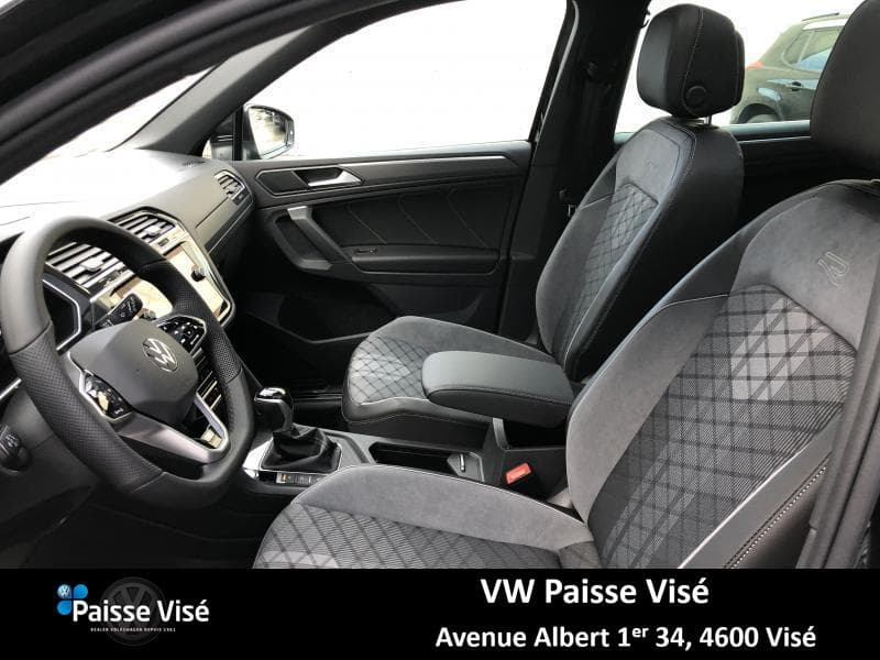 Volkswagen Tiguan R-LINE - 7