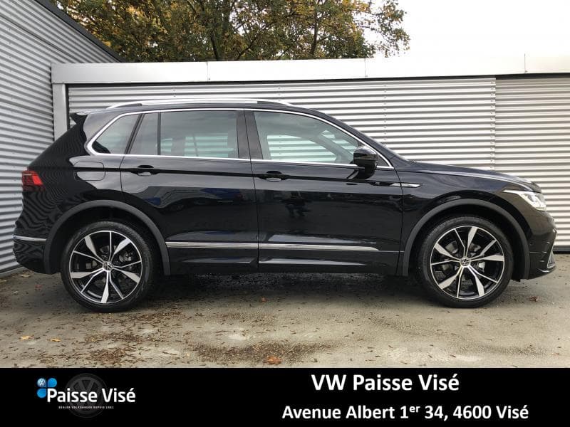 Volkswagen Tiguan R-LINE - 5