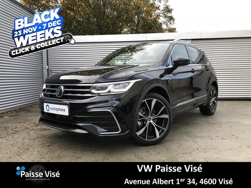 Volkswagen Tiguan R-LINE - 1