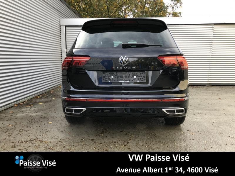 Volkswagen Tiguan R-LINE - 6
