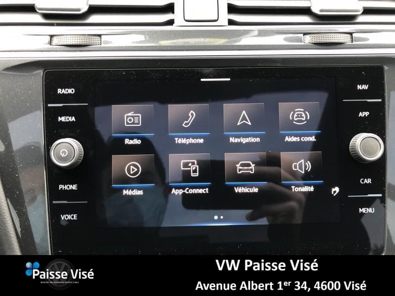 Volkswagen Tiguan R-LINE - 18
