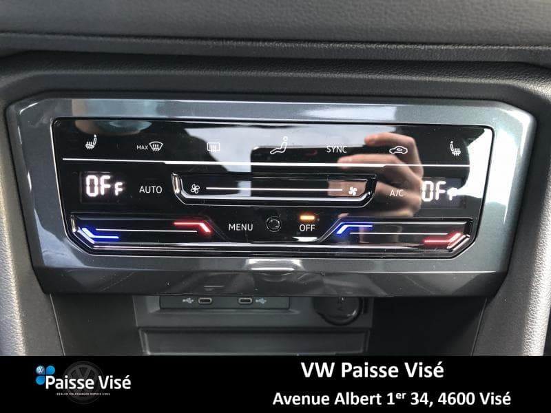Volkswagen Tiguan R-LINE - 20