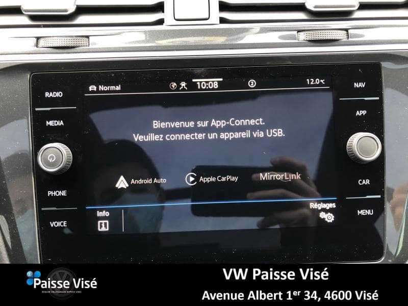 Volkswagen Tiguan R-LINE - 16