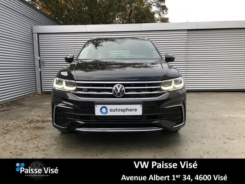 Volkswagen Tiguan R-LINE - 3
