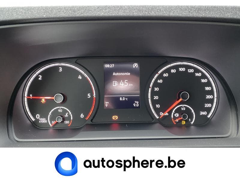 Volkswagen Caddy CARGO MAXI - 10