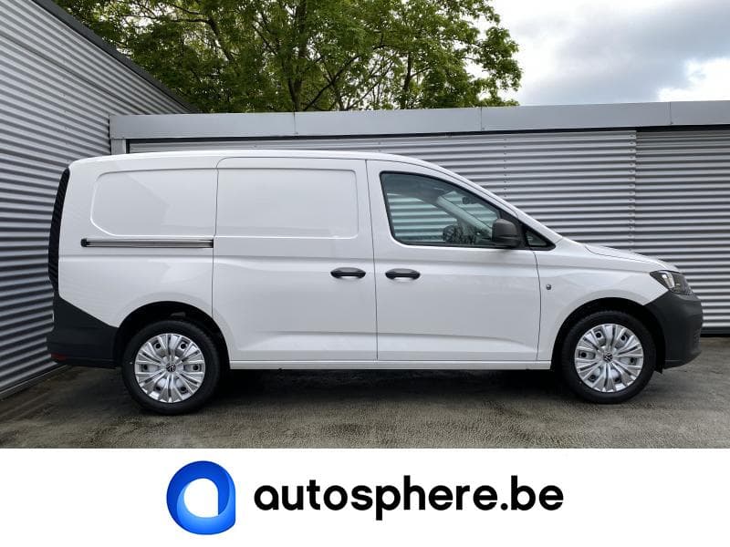 Volkswagen Caddy CARGO MAXI - 5