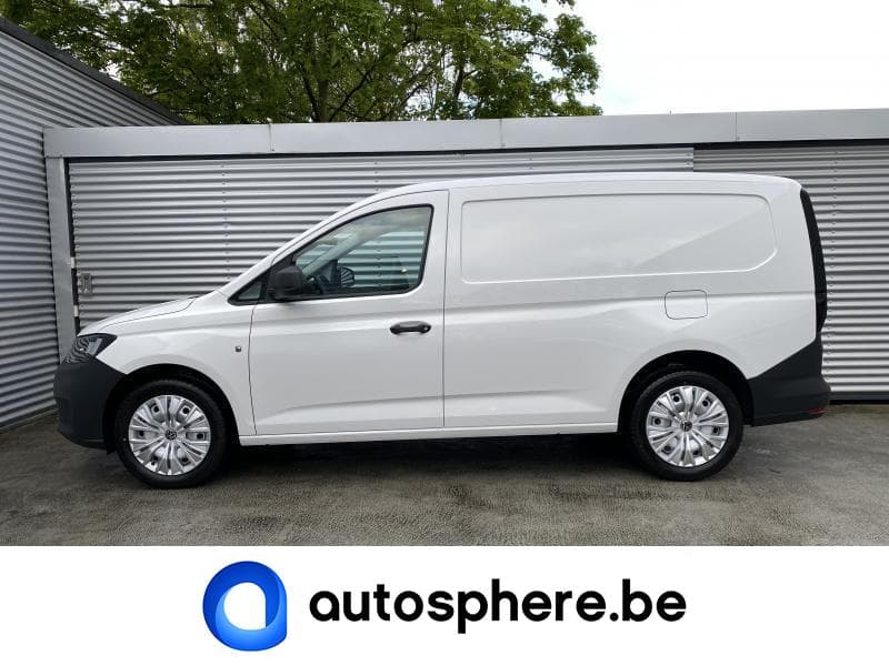 Volkswagen Caddy CARGO MAXI - 4