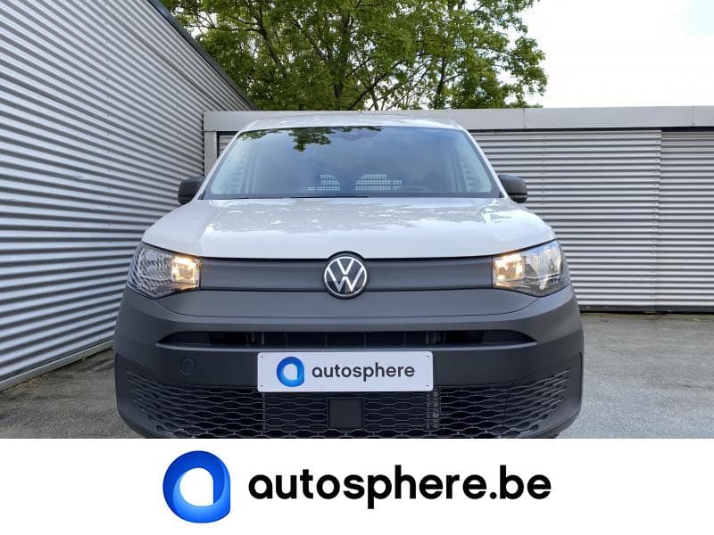Volkswagen Caddy CARGO MAXI - 3