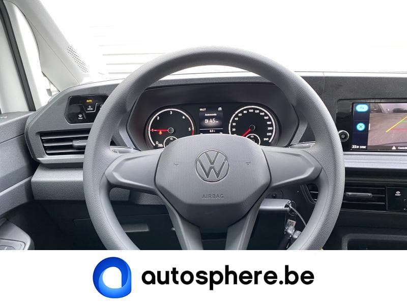 Volkswagen Caddy CARGO MAXI - 9