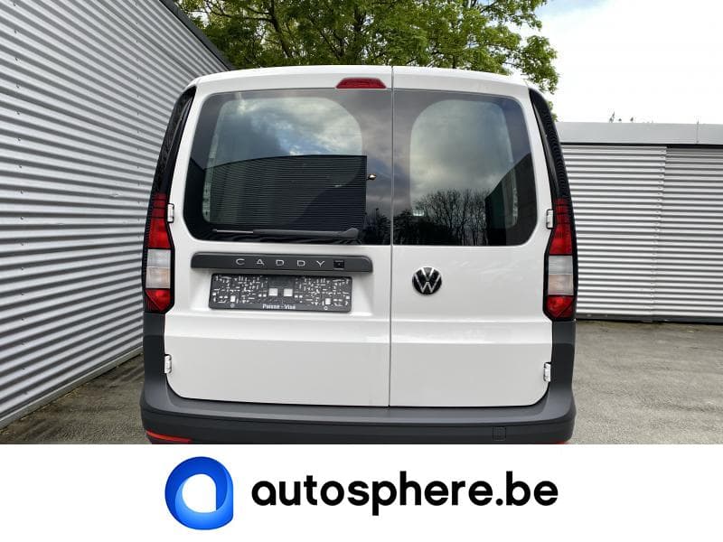 Volkswagen Caddy CARGO MAXI - 7