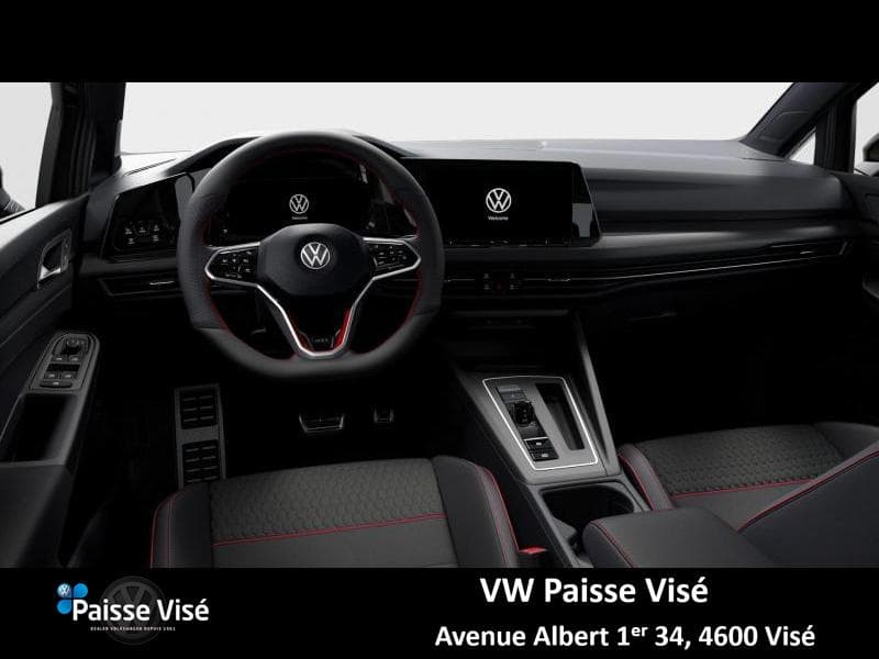 Volkswagen Golf GTI CLUBSPORT - 8