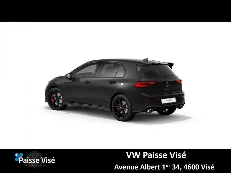 Volkswagen Golf GTI CLUBSPORT - 4