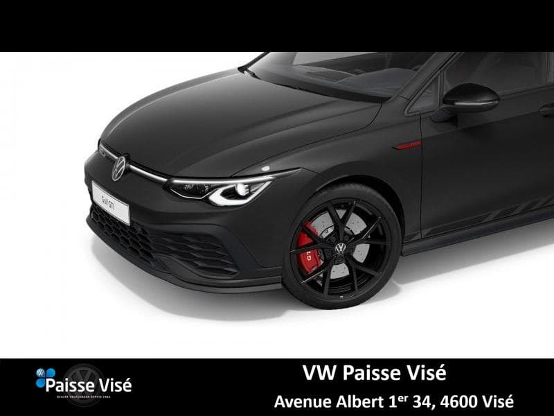 Volkswagen Golf GTI CLUBSPORT - 9