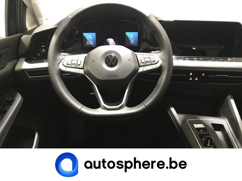 Volkswagen Golf Variant DSG/GPS/CAMERA - 14