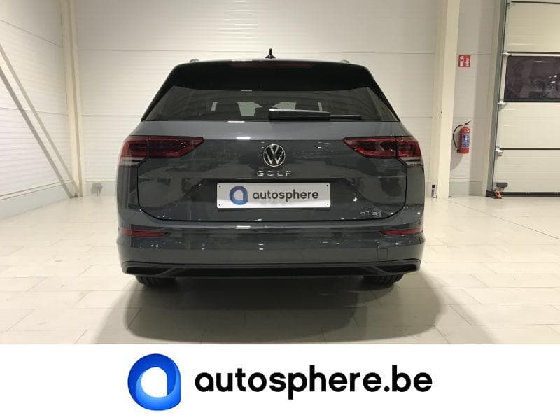 Volkswagen Golf Variant DSG/GPS/CAMERA - 5