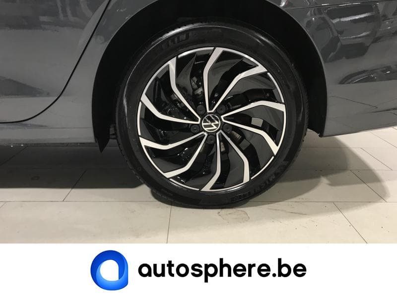 Volkswagen Golf Variant DSG/GPS/CAMERA - 8