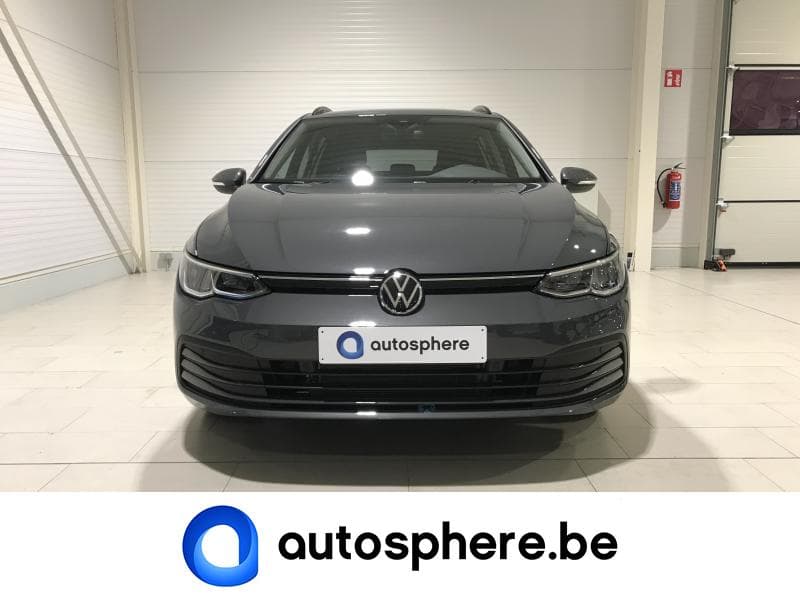 Volkswagen Golf Variant DSG/GPS/CAMERA - 3