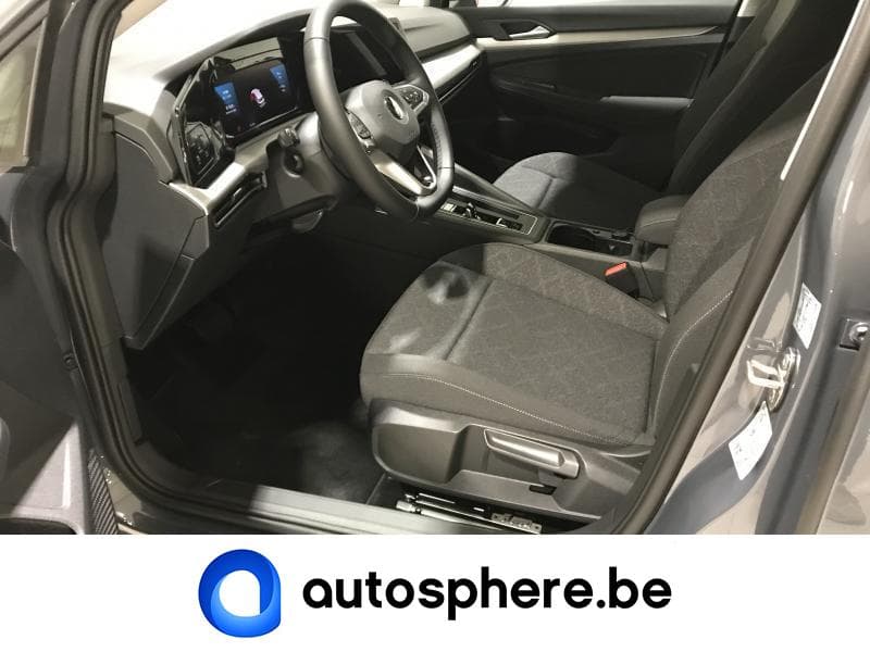 Volkswagen Golf Variant DSG/GPS/CAMERA - 26