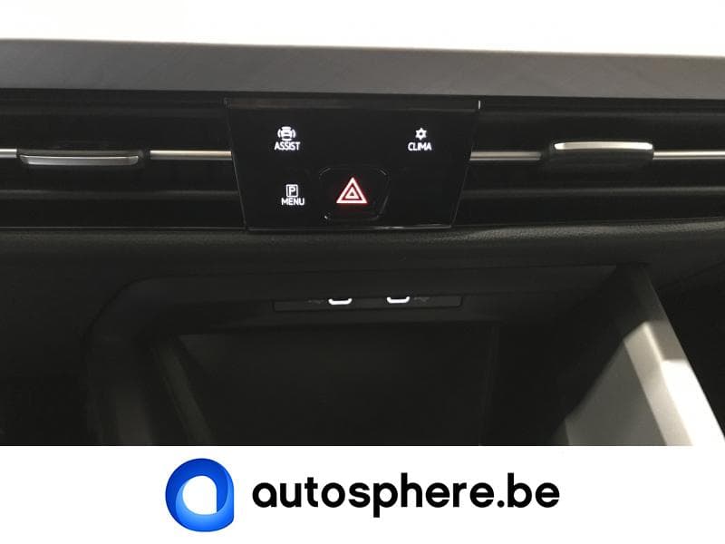 Volkswagen Golf Variant DSG/GPS/CAMERA - 15