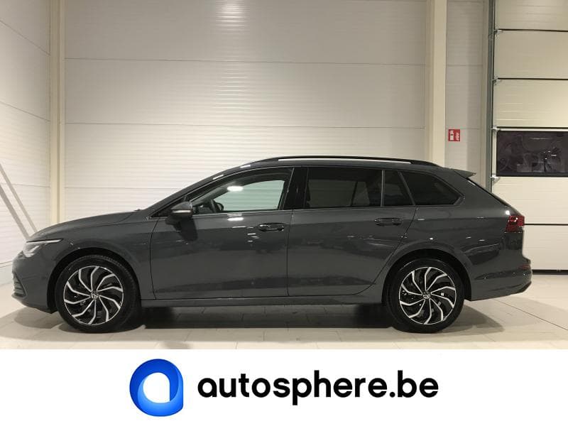 Volkswagen Golf Variant DSG/GPS/CAMERA - 7