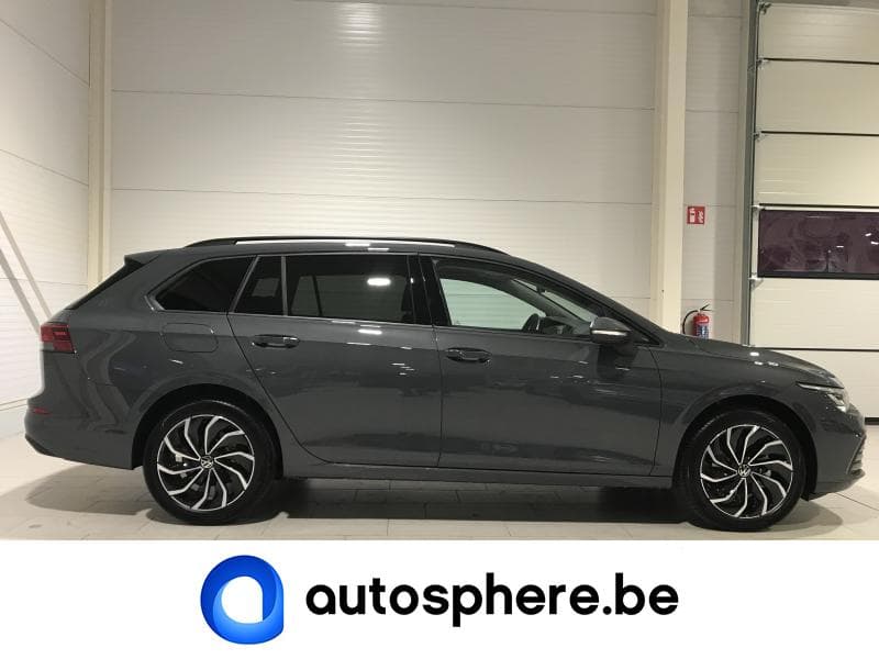 Volkswagen Golf Variant DSG/GPS/CAMERA - 4