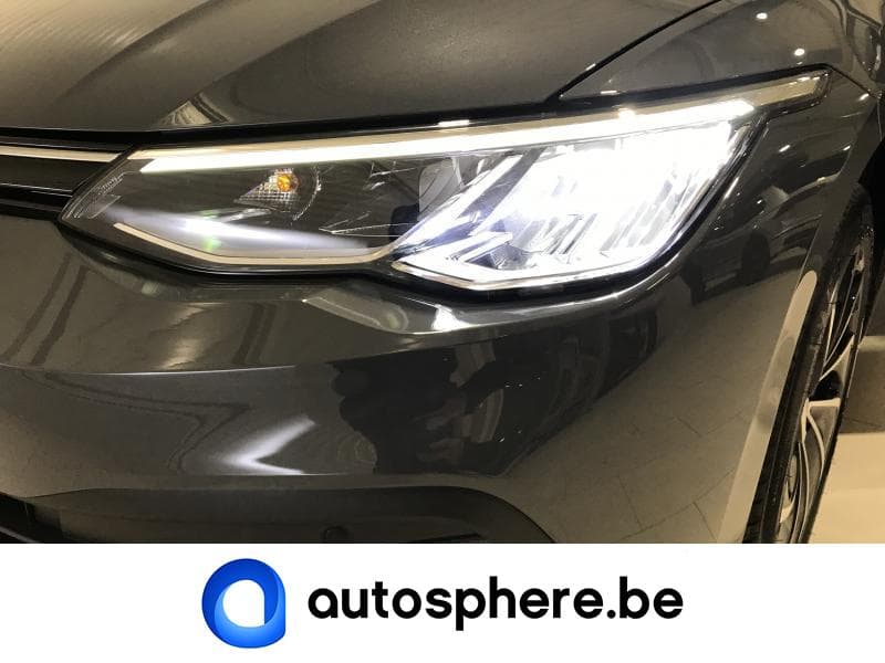 Volkswagen Golf Variant DSG/GPS/CAMERA - 9