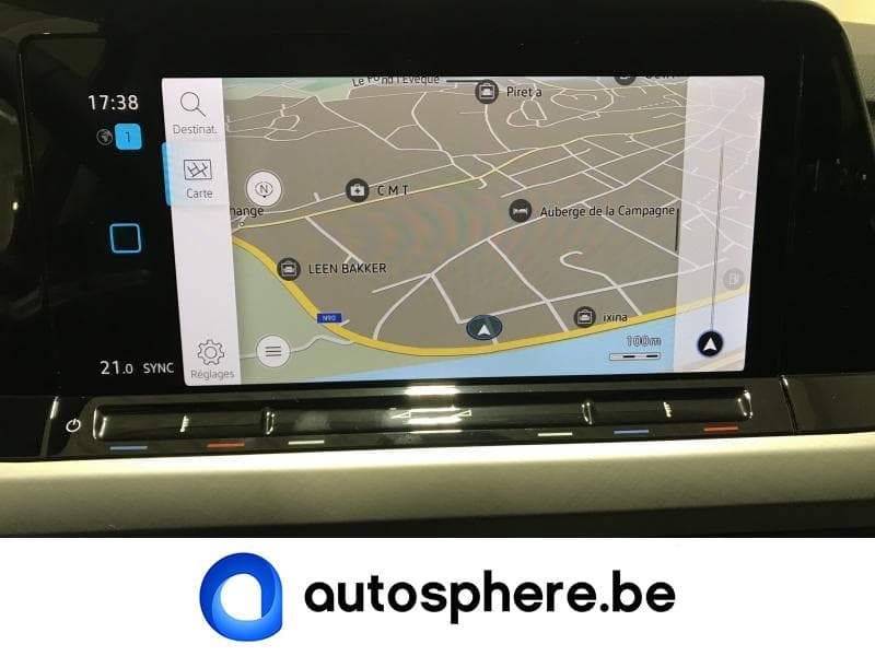 Volkswagen Golf Variant DSG/GPS/CAMERA - 19