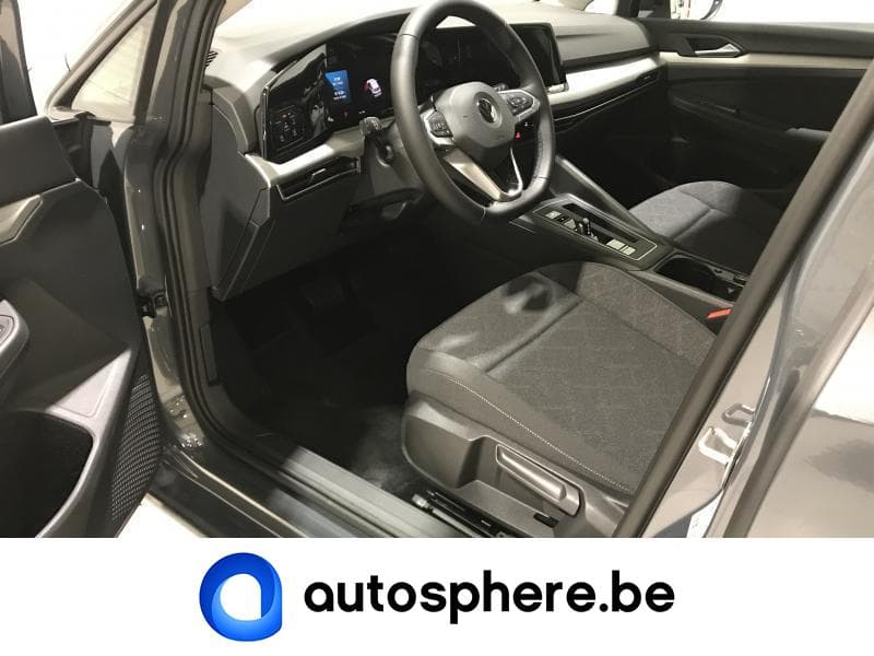 Volkswagen Golf Variant DSG/GPS/CAMERA - 25