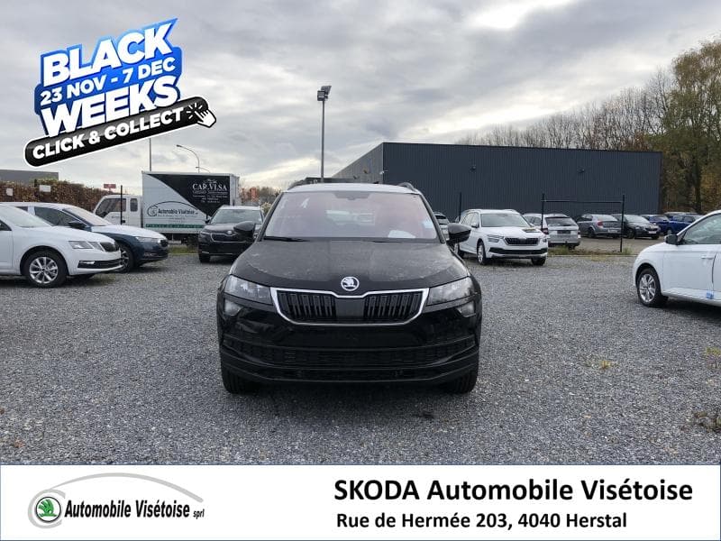 Skoda Karoq Ambition - 1