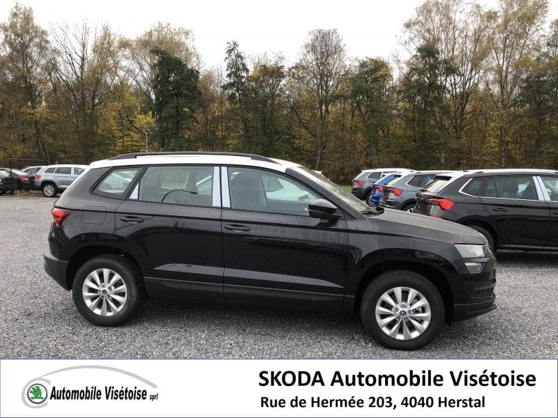 Skoda Karoq Ambition - 4