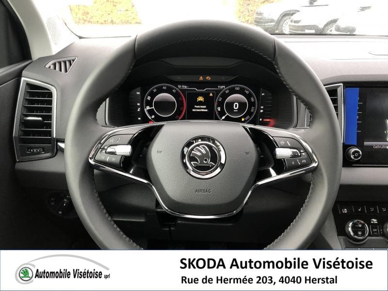 Skoda Karoq Ambition - 14