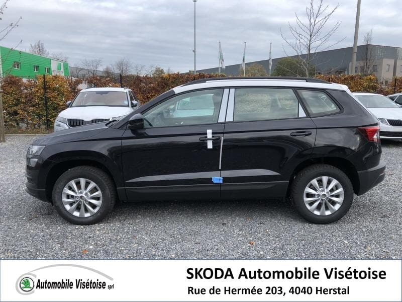 Skoda Karoq Ambition - 8