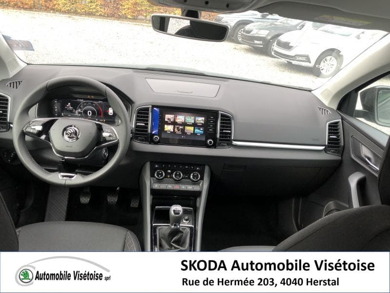 Skoda Karoq Ambition - 34