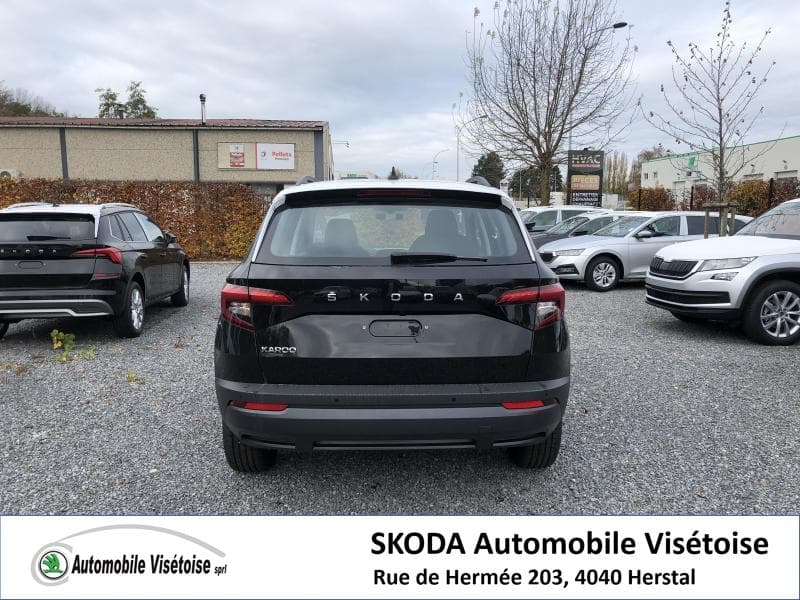 Skoda Karoq Ambition - 6