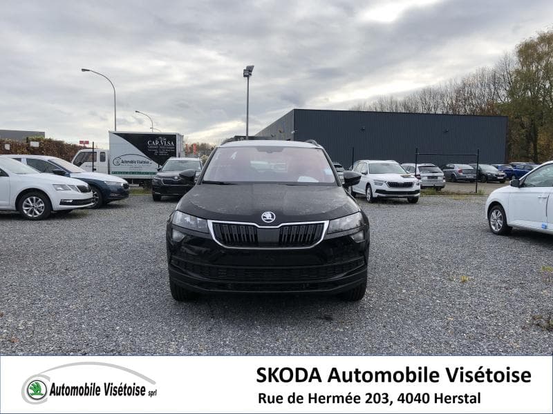 Skoda Karoq Ambition - 3