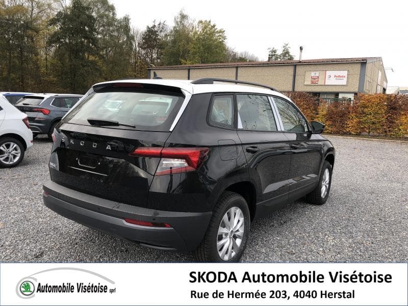 Skoda Karoq Ambition - 5