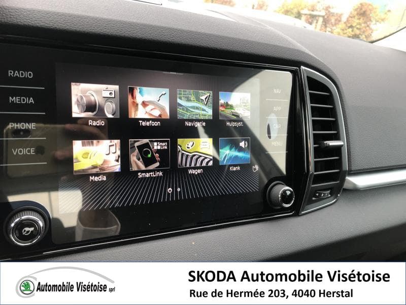 Skoda Karoq Ambition - 21