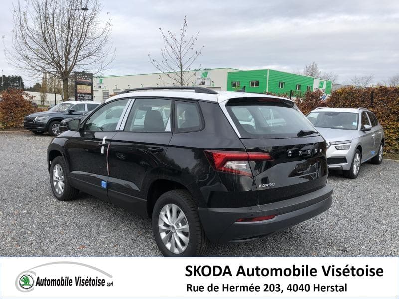 Skoda Karoq Ambition - 7
