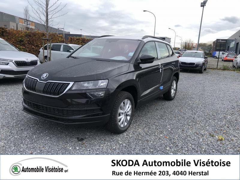 Skoda Karoq Ambition - 9