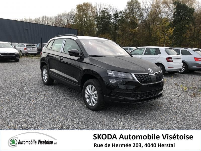 Skoda Karoq Ambition - 2