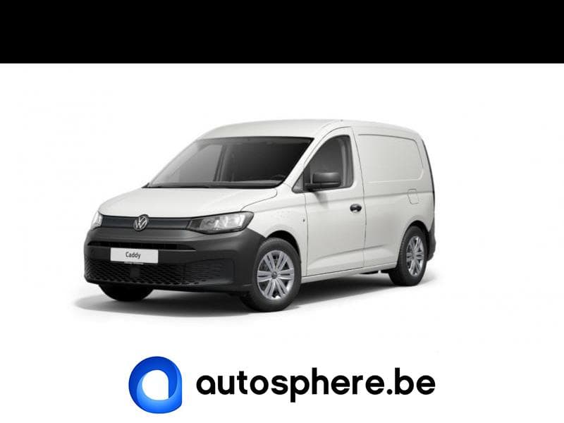 Volkswagen Caddy Cargo - 1