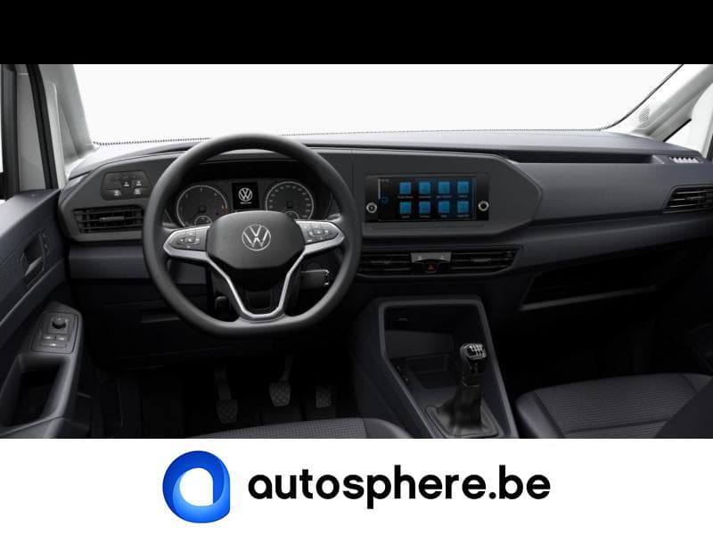 Volkswagen Caddy Cargo - 3
