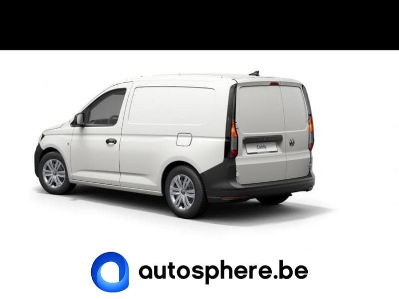 Volkswagen Caddy Cargo - 4