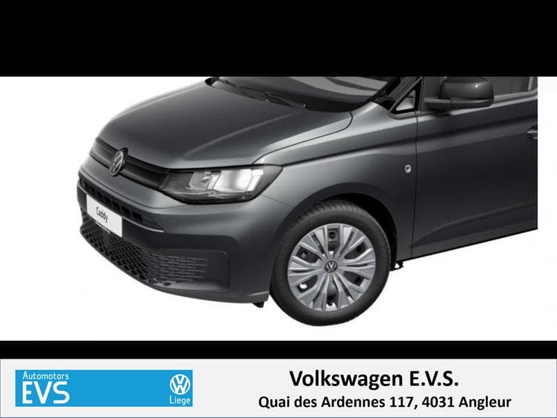 Volkswagen Caddy maxi - 1